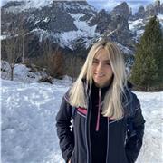 Studentessa universitaria